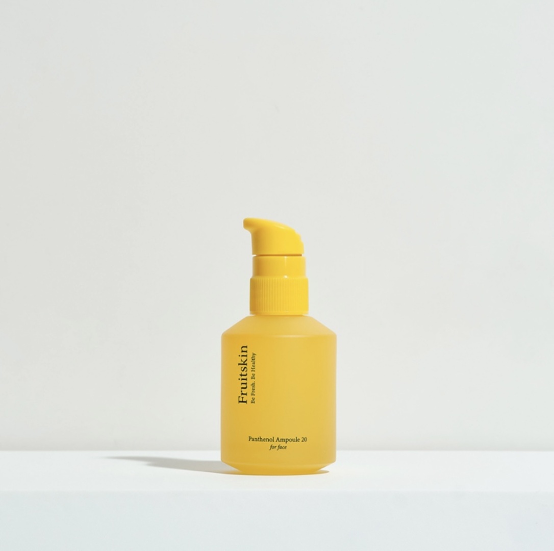 Fruitskin panthenol ampoule