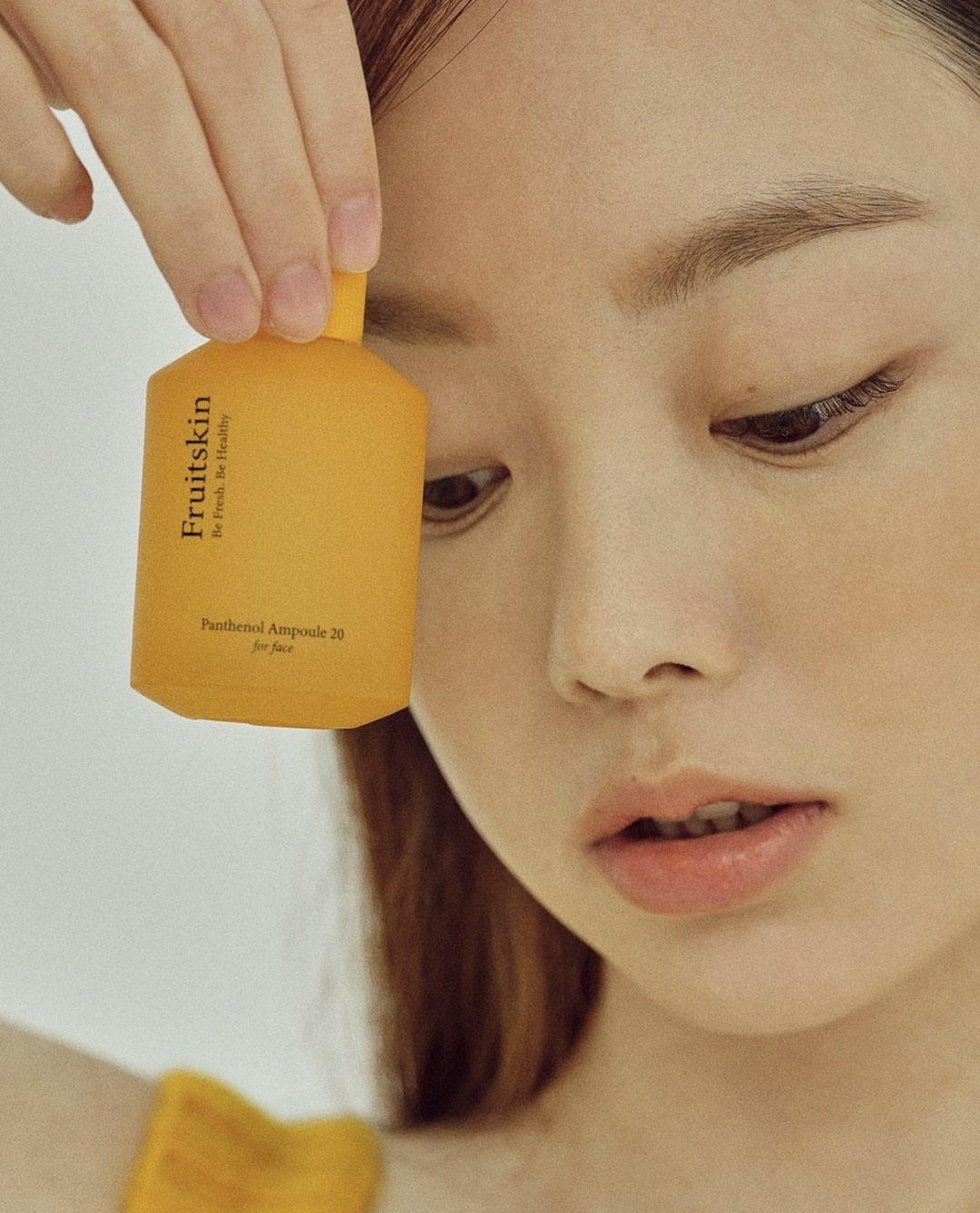 Fruitskin panthenol ampoule