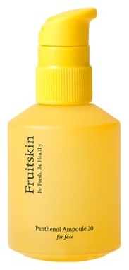 Fruitskin panthenol ampoule