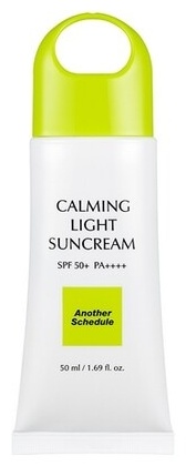 Another Schedule Calming Light Suncream 30 мл