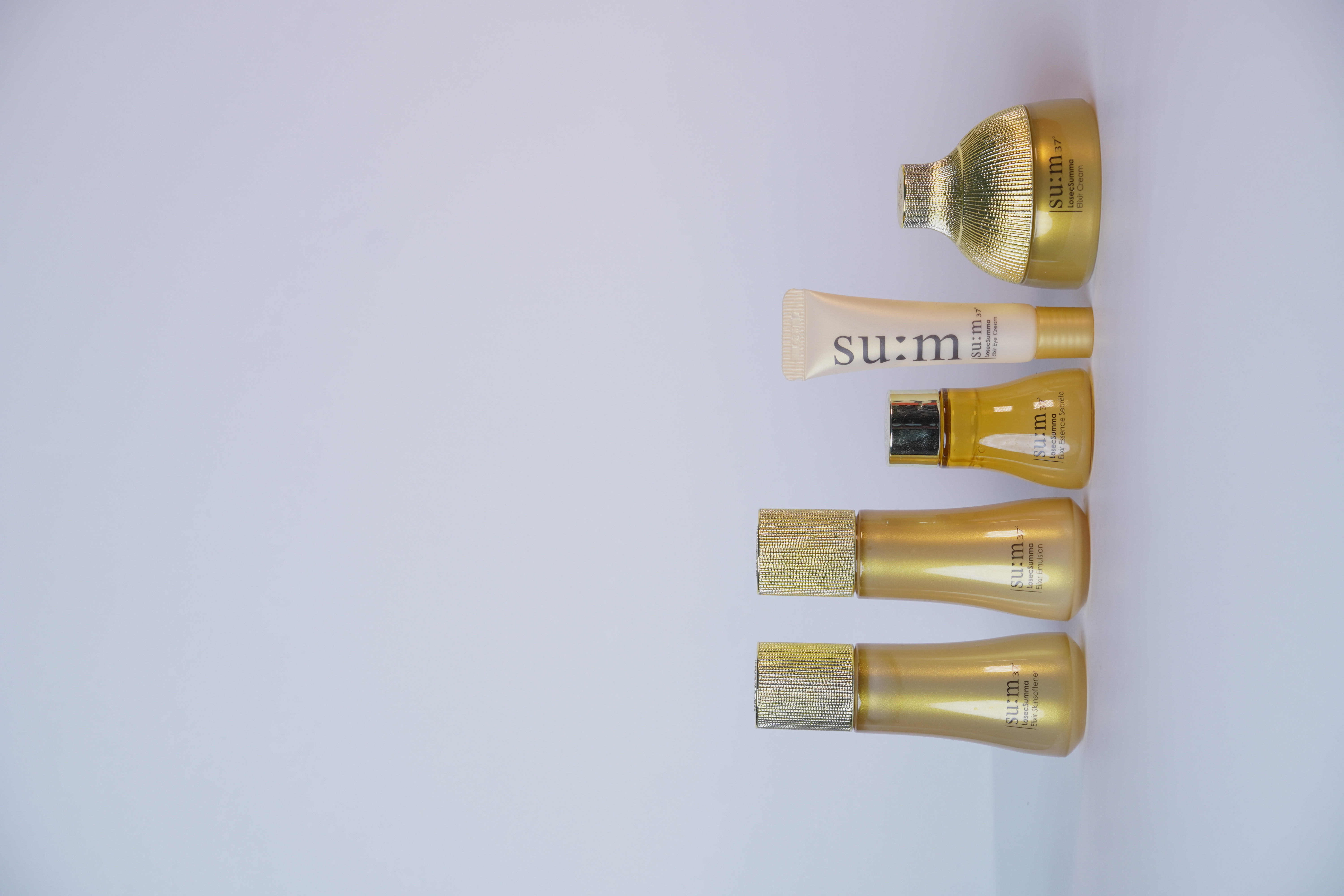 SU:M37 LosecSumma Elixir 5items kit