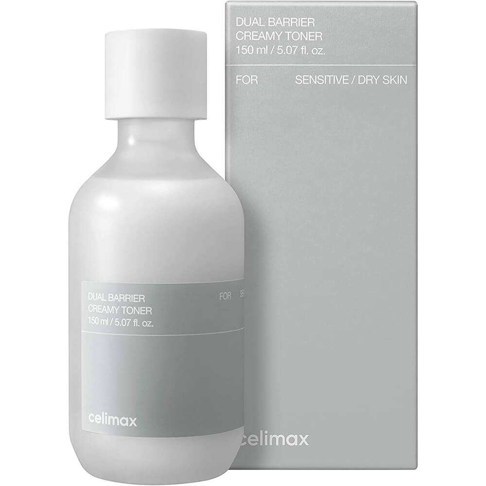 Celimax Dual Barrier Creamy Toner