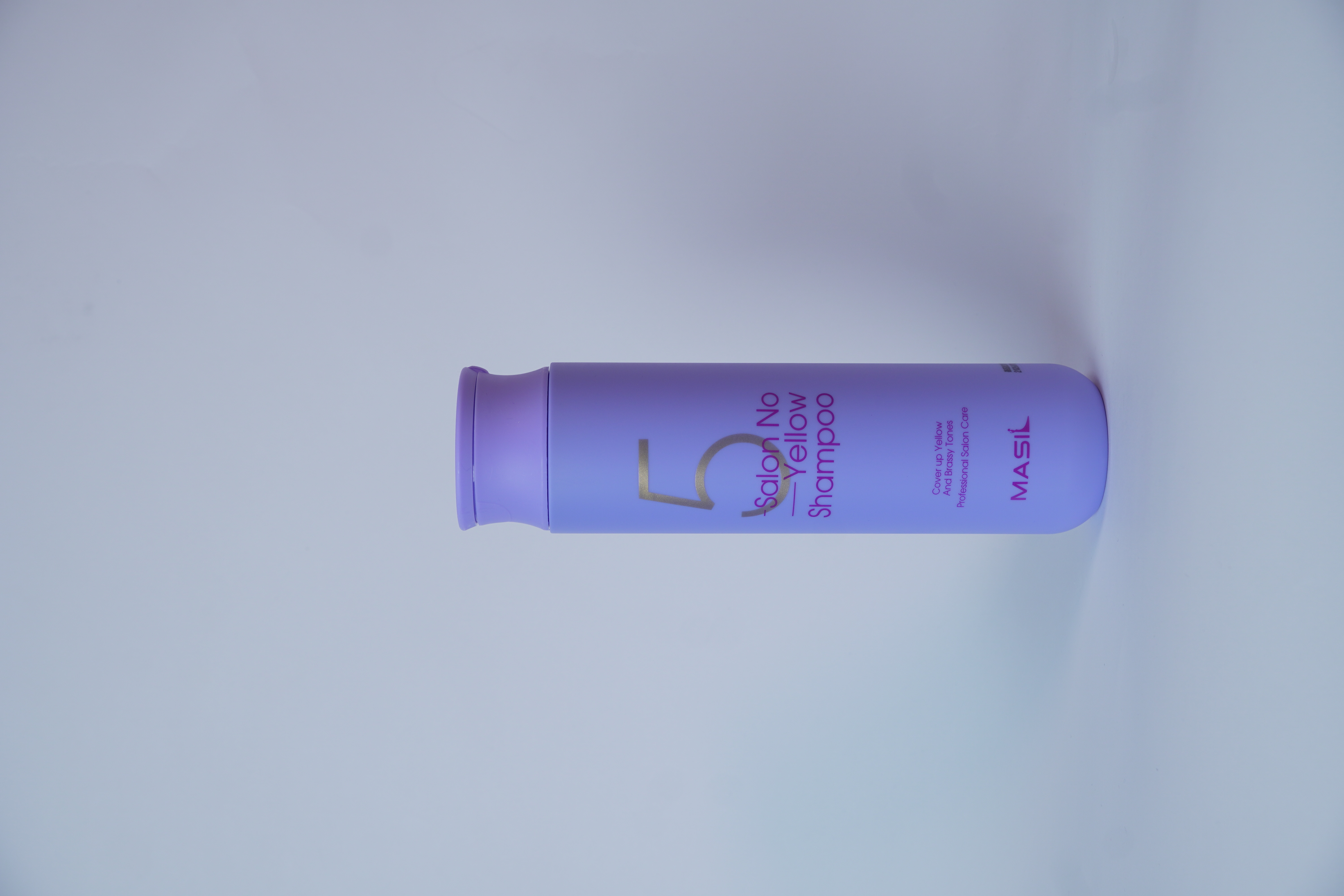 Masil 5 Salon No Yellow Shampoo