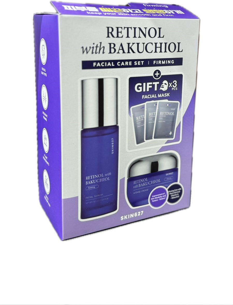 Skin 627 Retinol with bakuchiol