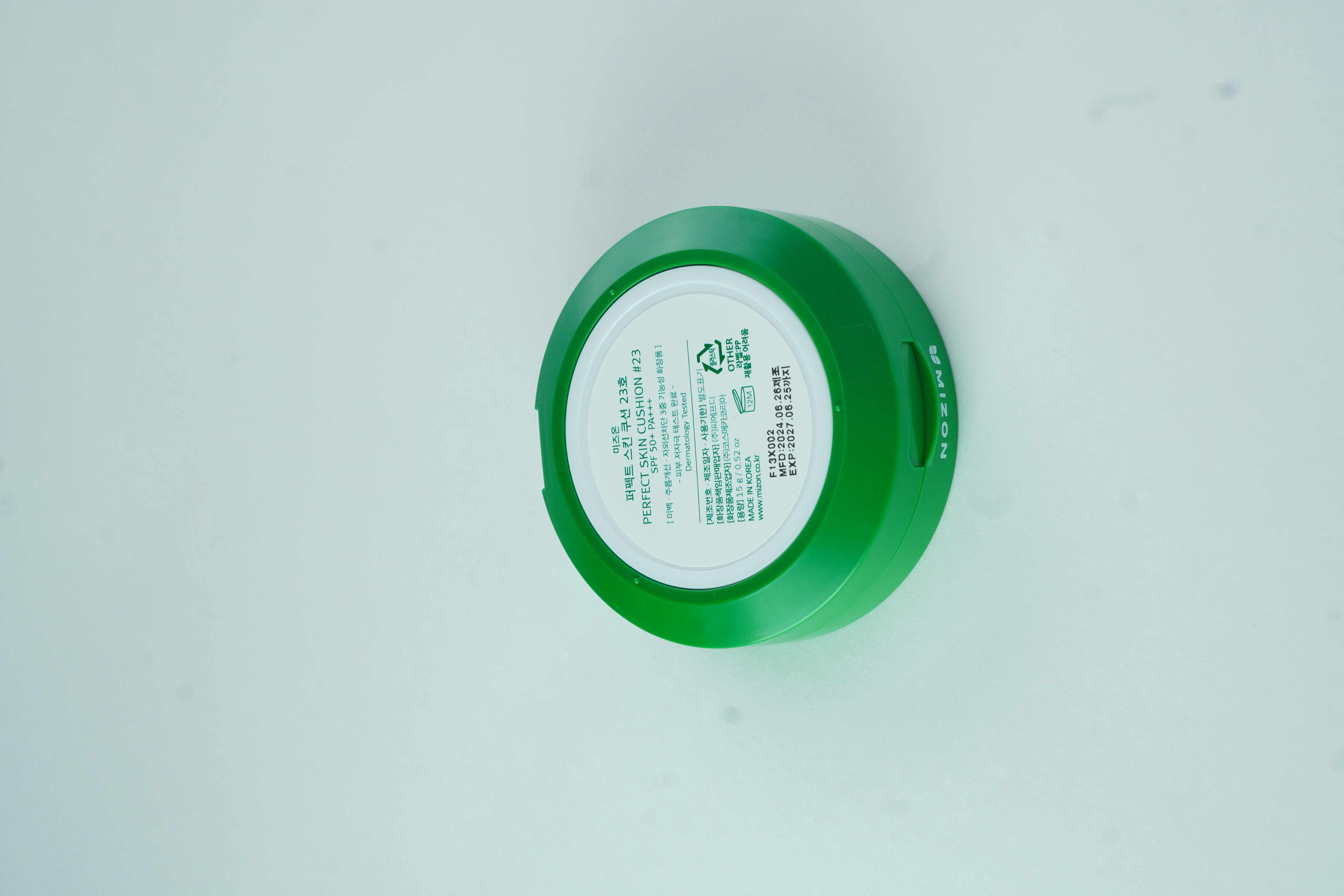 Mizon Perfect Skin Cushion 23