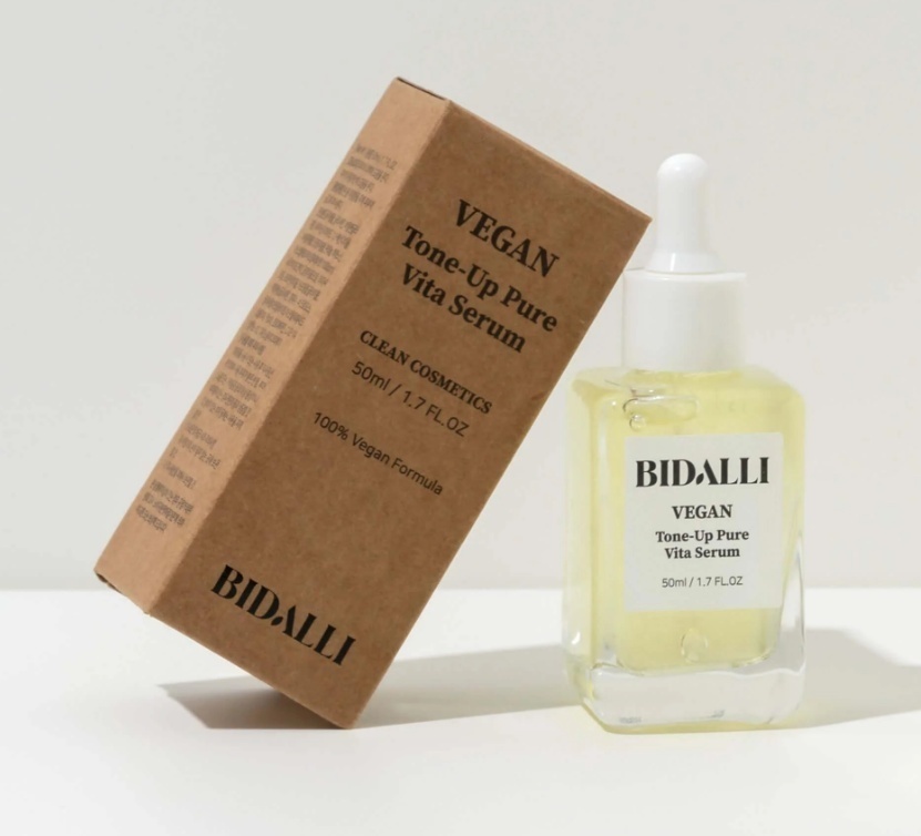 Bidalli Tone up Pure Vita serum