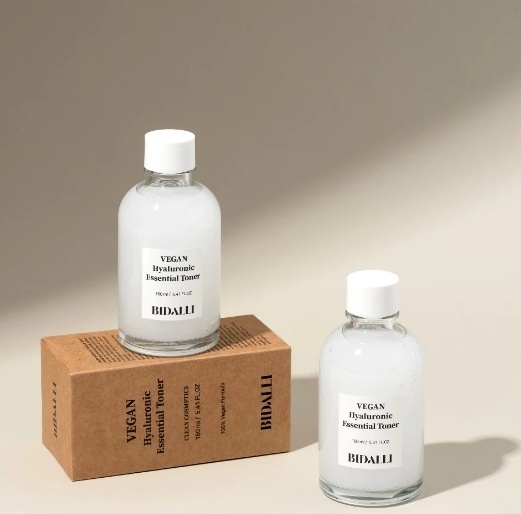 Bidalli vegan hyaluronic essential toner