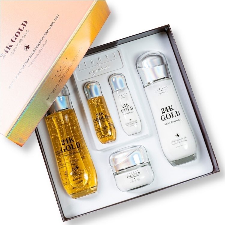 JIGOTT 24K GOLD SET НАБОР
