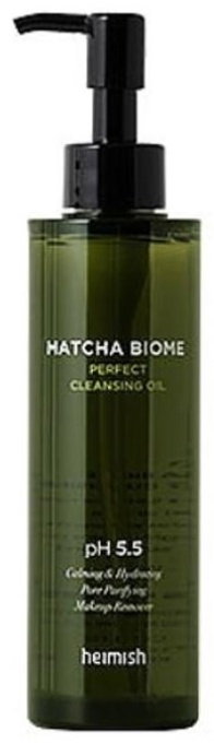 Heimish Matcha Biome Perfect Cleansing Oil