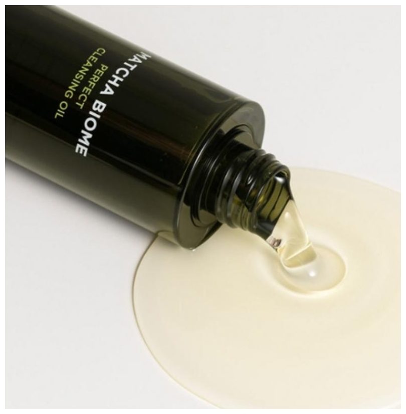 Heimish Matcha Biome Perfect Cleansing Oil
