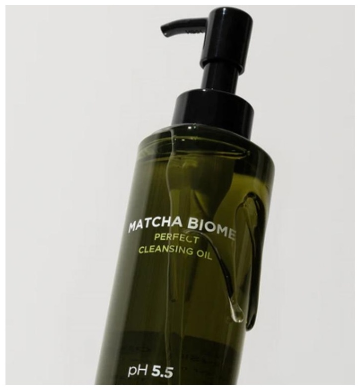 Heimish Matcha Biome Perfect Cleansing Oil