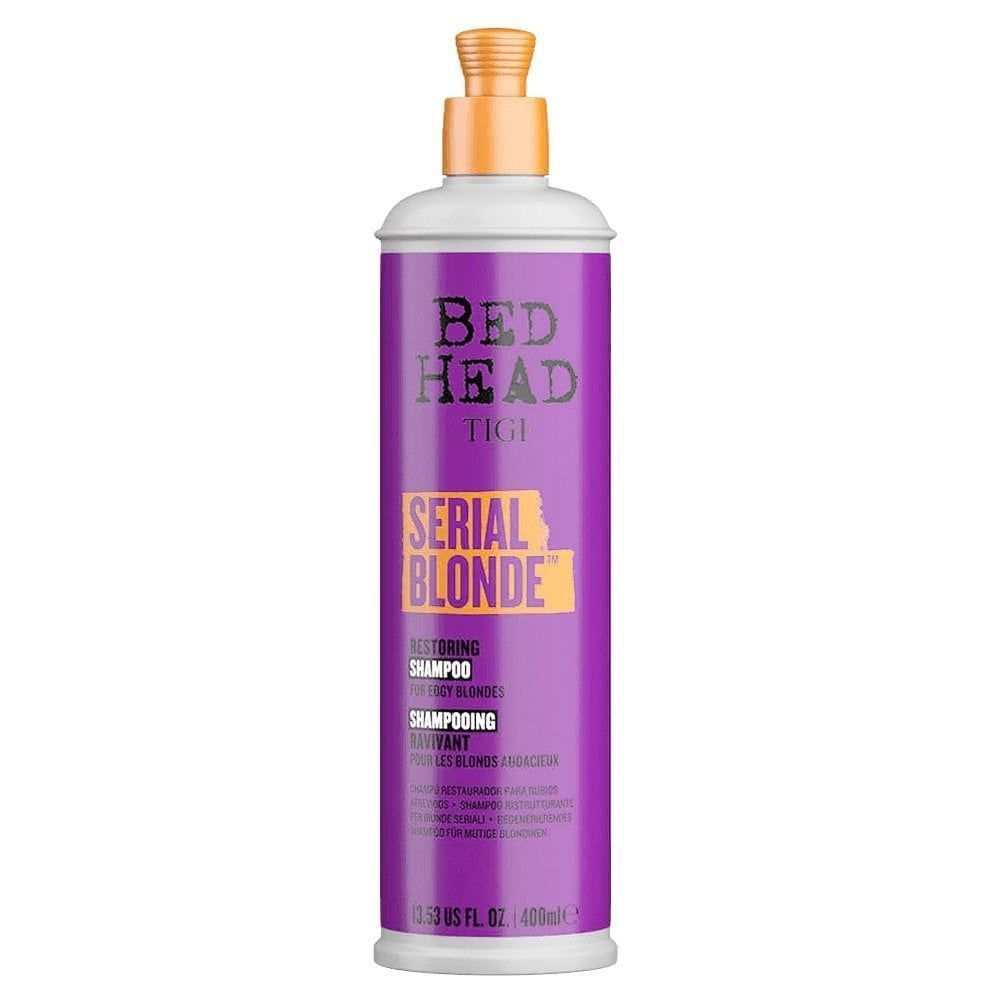 TIGI Bed Head Serial Blonde Shampoo