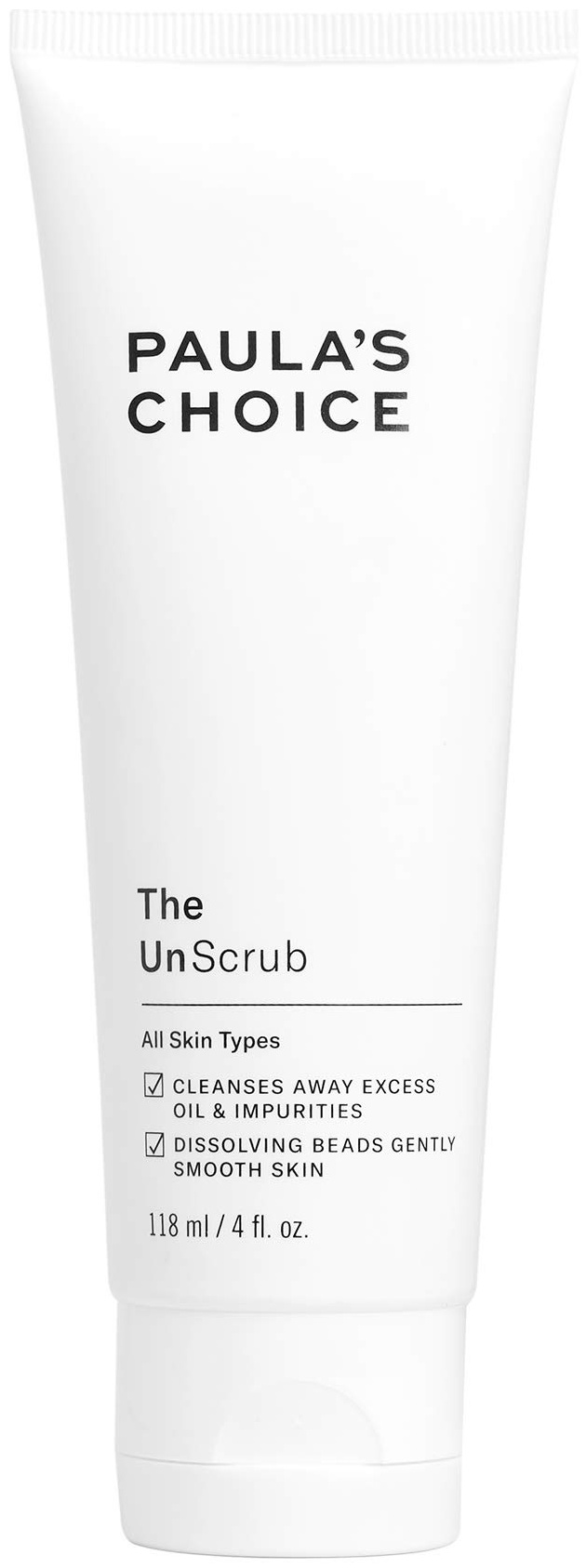 The UnScrub/Пенка для умывание с микрочастичками для глубокого очищения