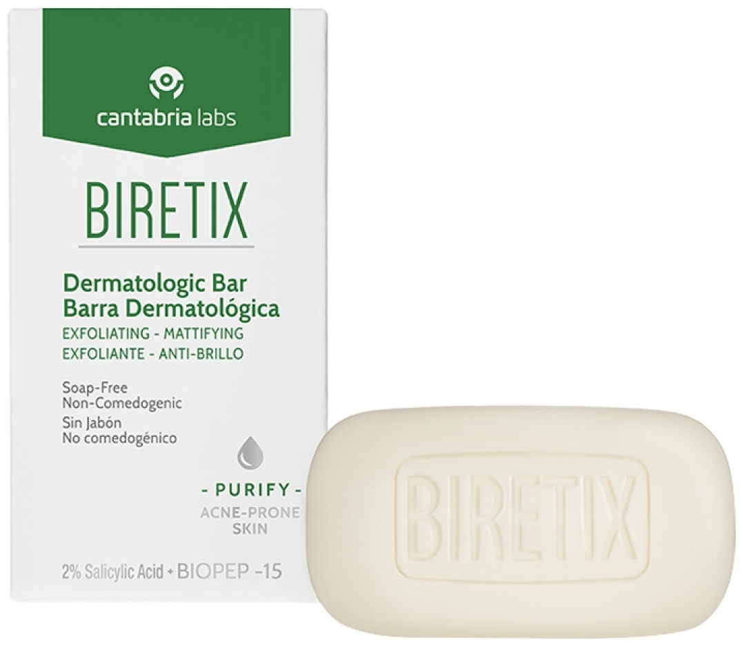 Biretix Barra Dermatologica 80 gr