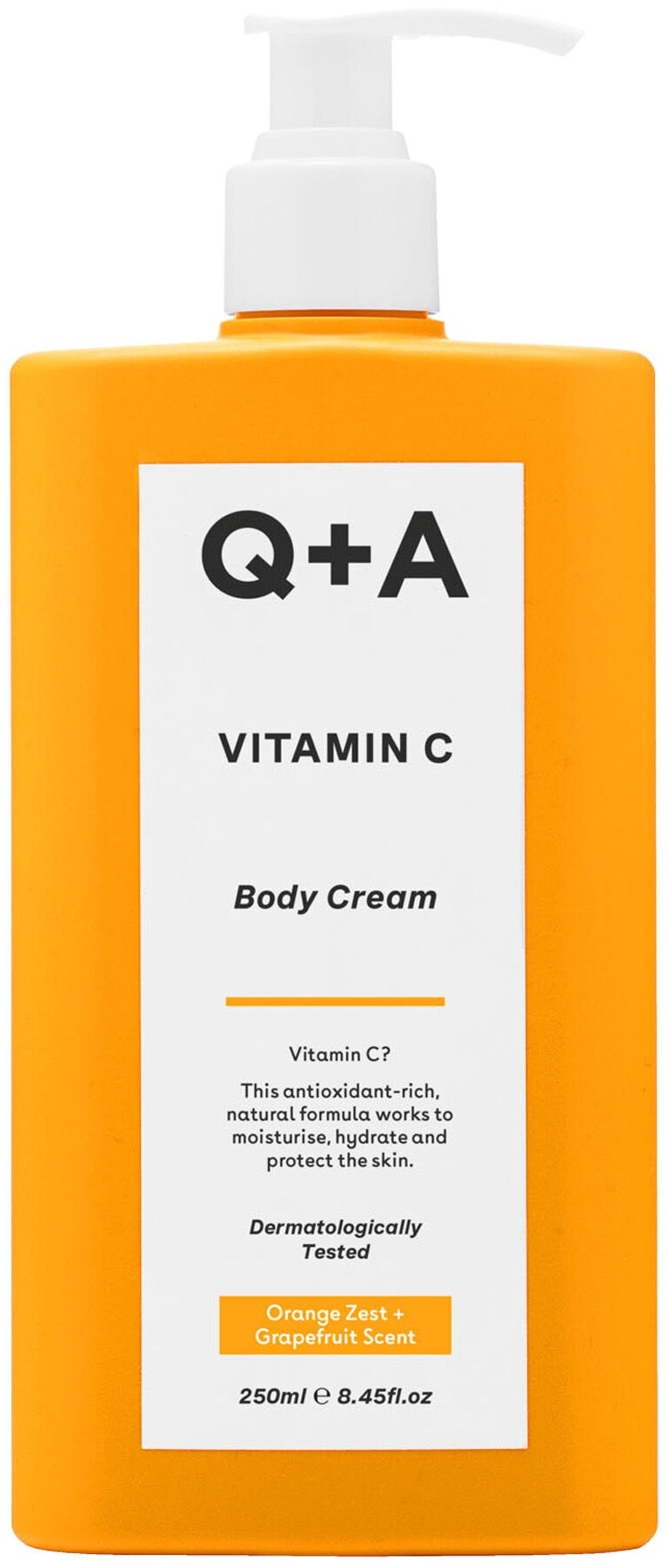 Q+A Vitamin C Лосьон 250мл