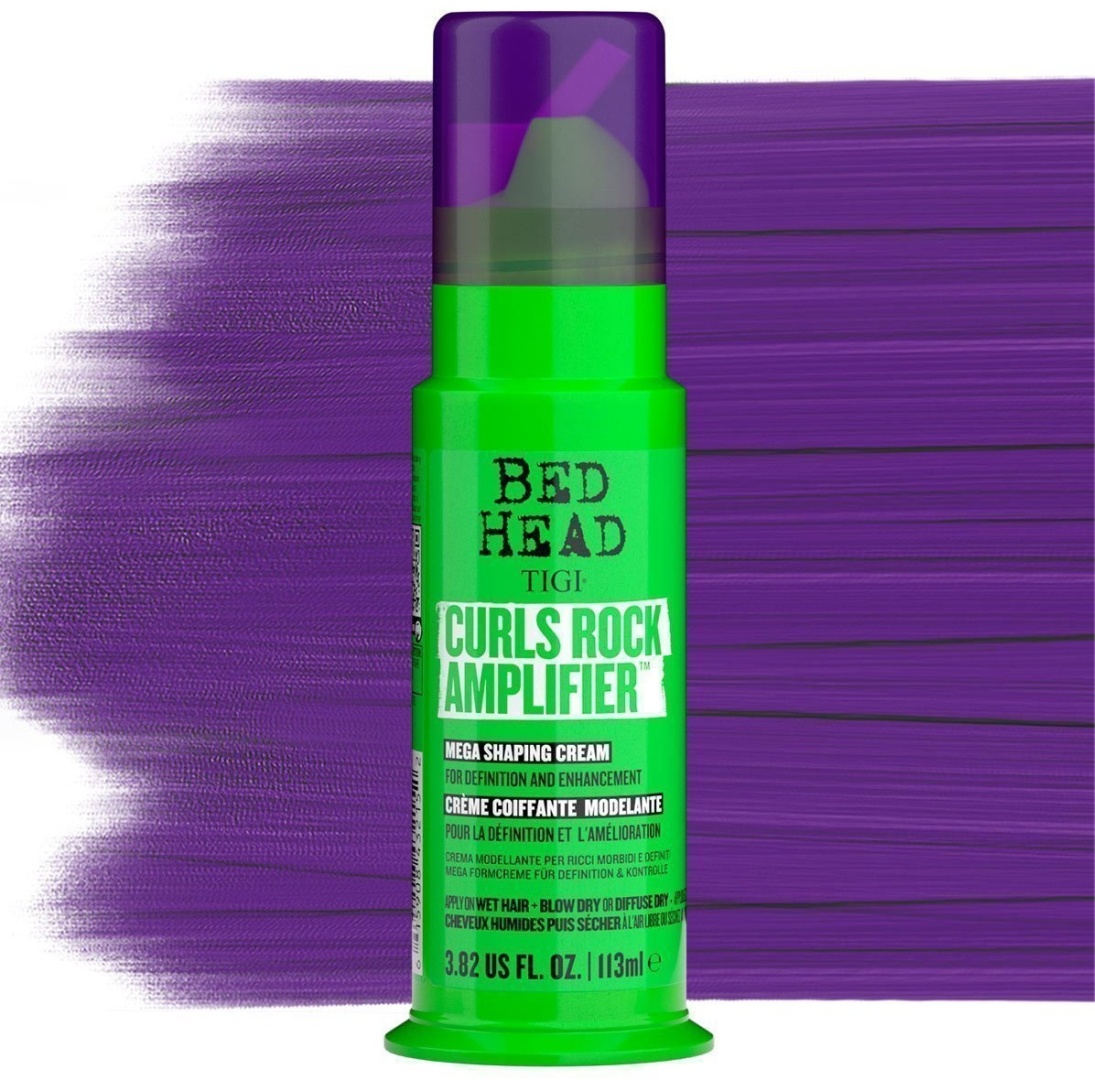 TIGI Bed Head Curls rock amplifier