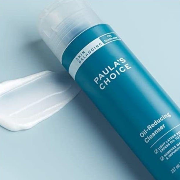 Paula’s choice Oil Reducing Cleanser