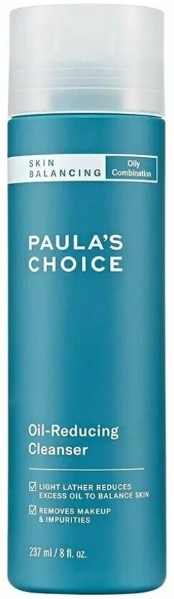 Paula’s choice Oil Reducing Cleanser