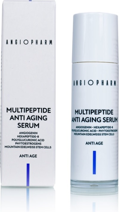 Angiopharm multipeptide serum