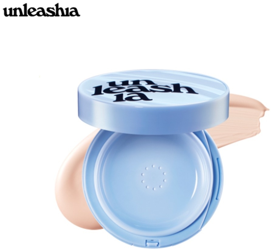 Unleashia baby skin cushion 21c