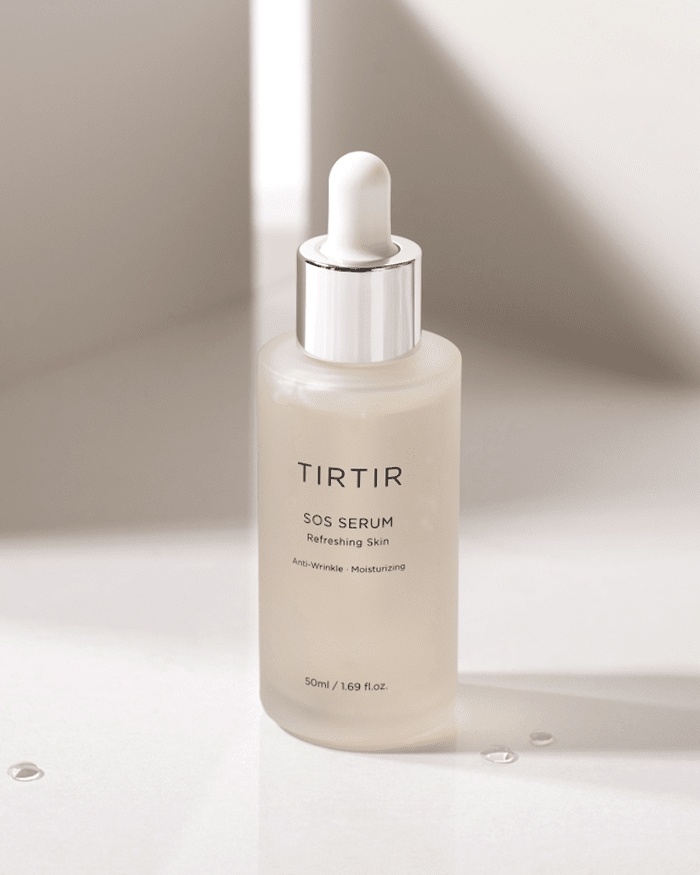 TIRTIR SOS serum