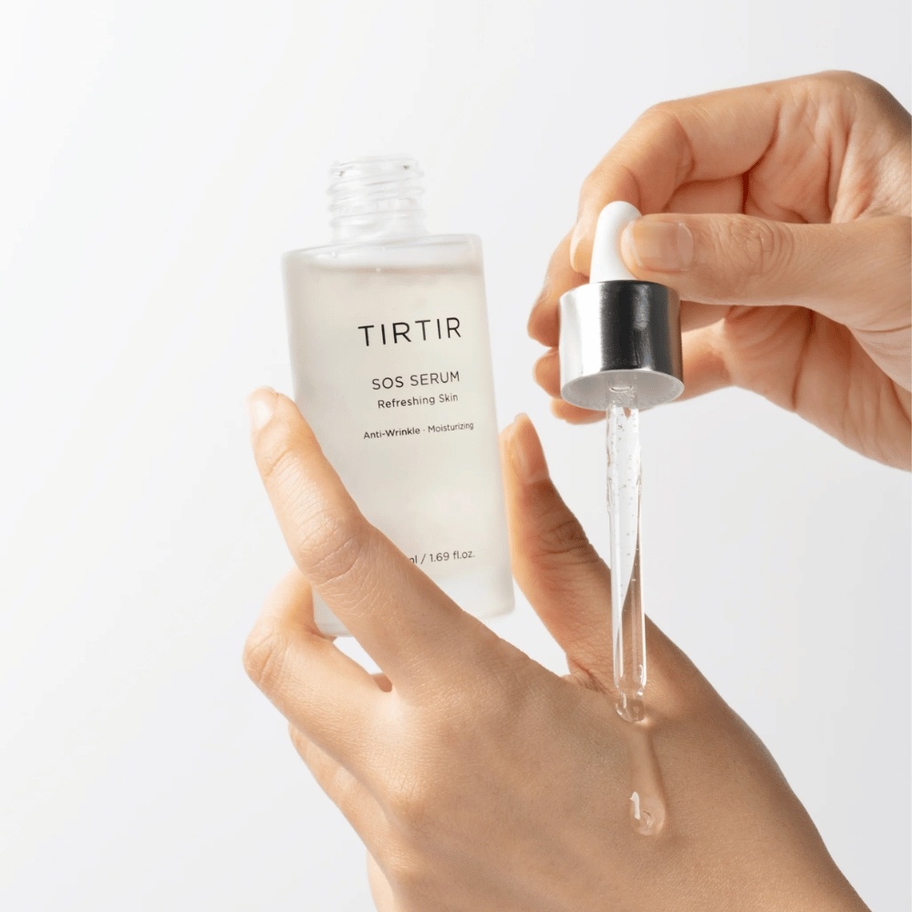 TIRTIR SOS serum