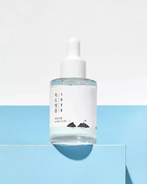 Round lab dokdo  ampoule 45  g