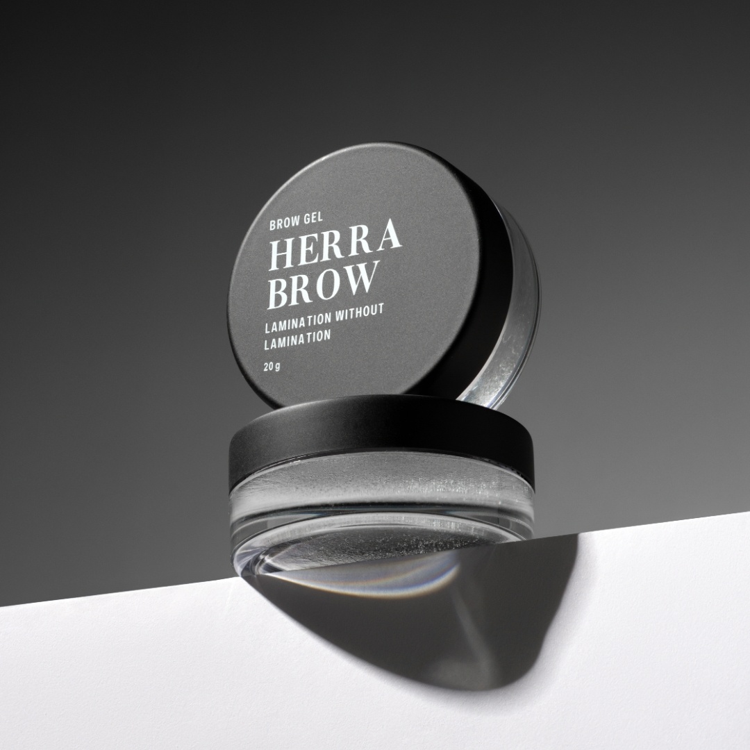 Herra brow gel new