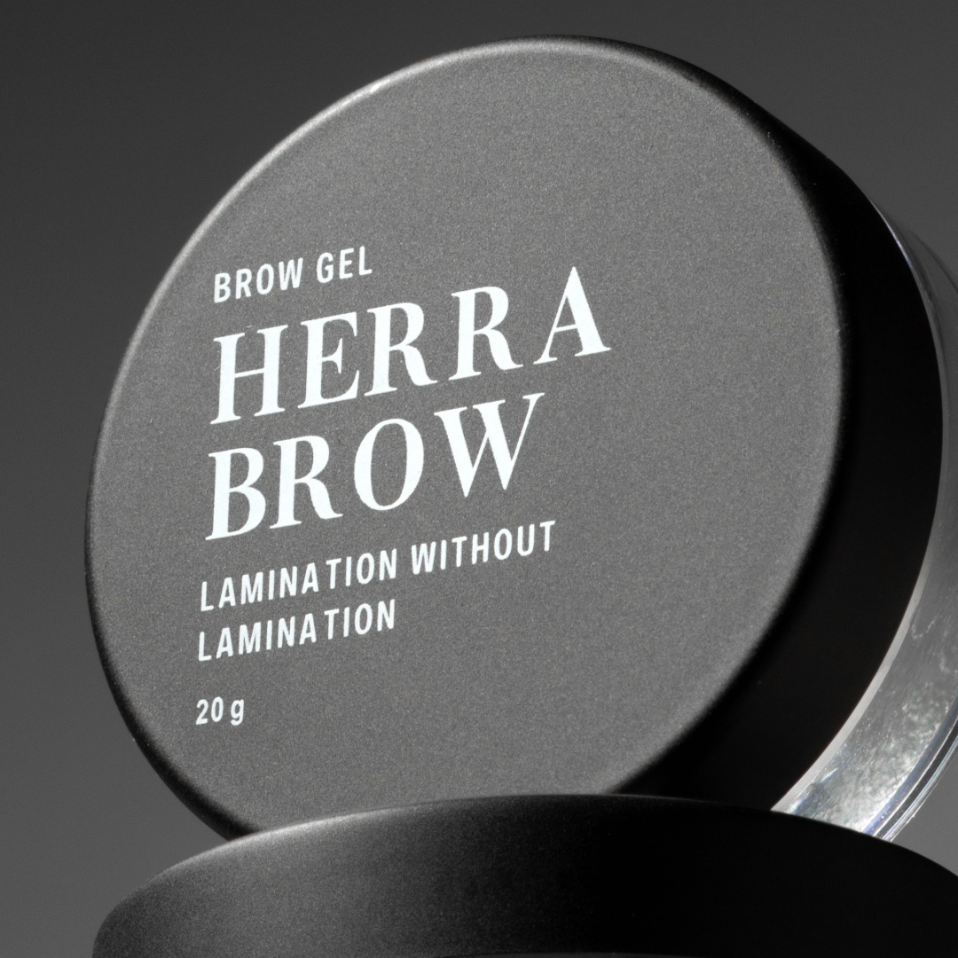 Herra brow gel new