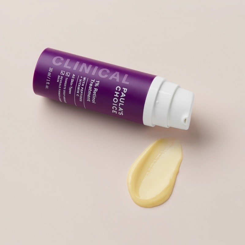 0,3% Retinol + 2% Bakuchiol Treatment