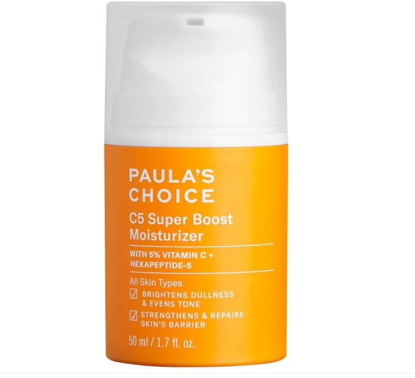 Paula’s choice C5 Super Boost Moisturizer