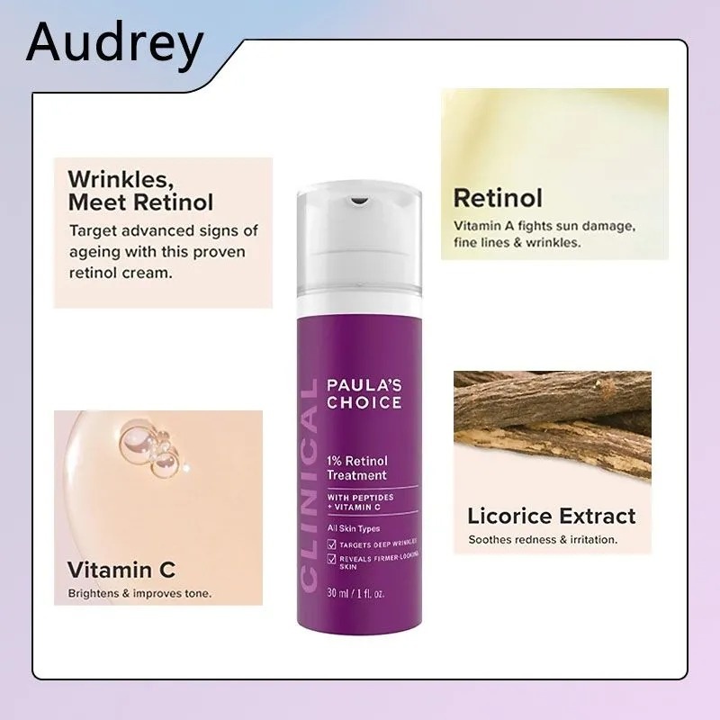 Paula's Choice 1% Retinol Treatment