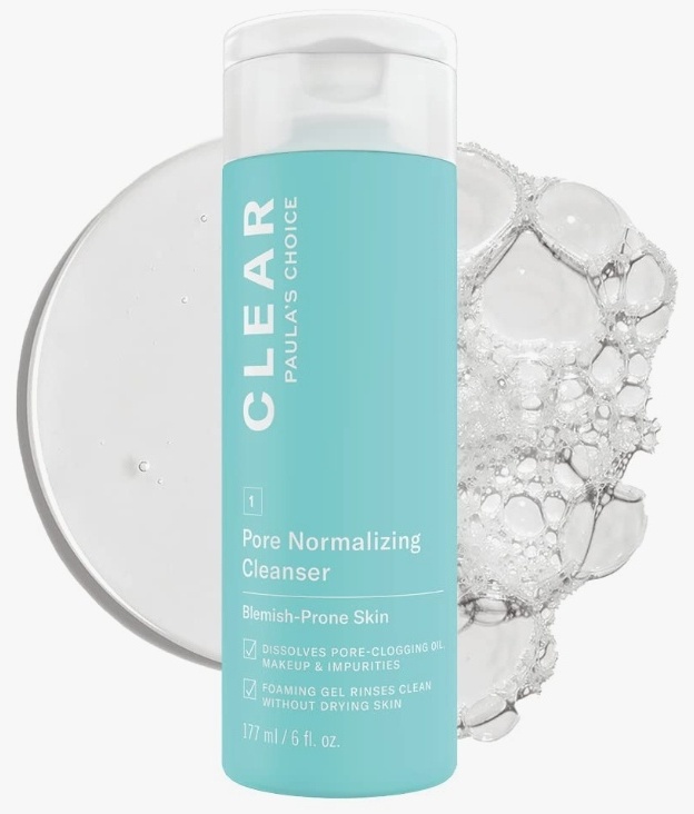 Paula's Choice Clear Pore Normalizing Cleanser