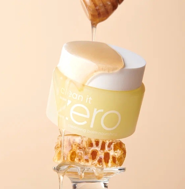 Banilo co clean it zero ginseng glow