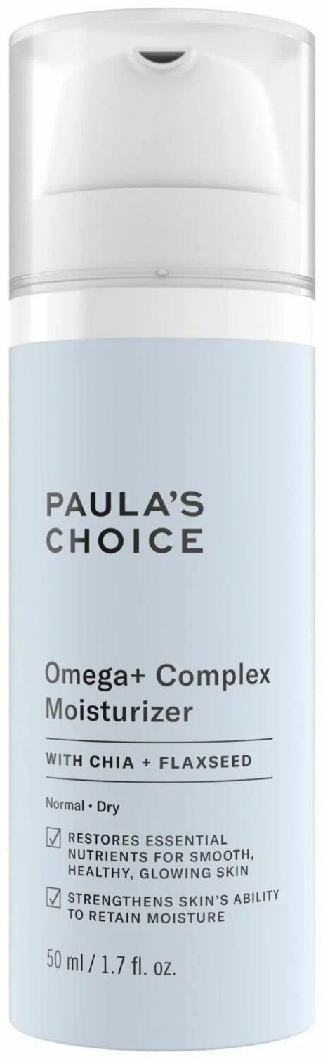 Omega+Complex Moisturiser Paula’s choice