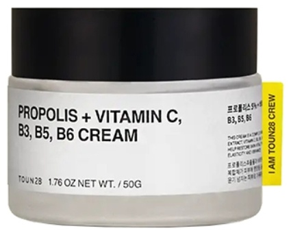 Toun28 propolis vitamin c cream