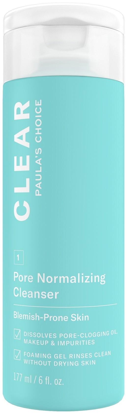 Paula's Choice Clear Pore Normalizing Cleanser
