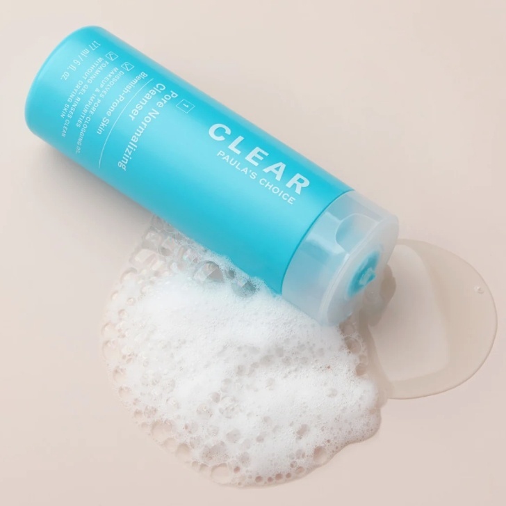 Paula's Choice Clear Pore Normalizing Cleanser