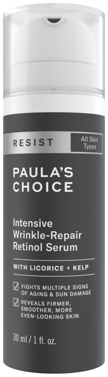 Paula’s choice resist intensive  wrinkle - repair retinol serum