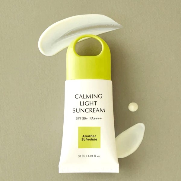 Another Schedule Calming Light Suncream 30 мл