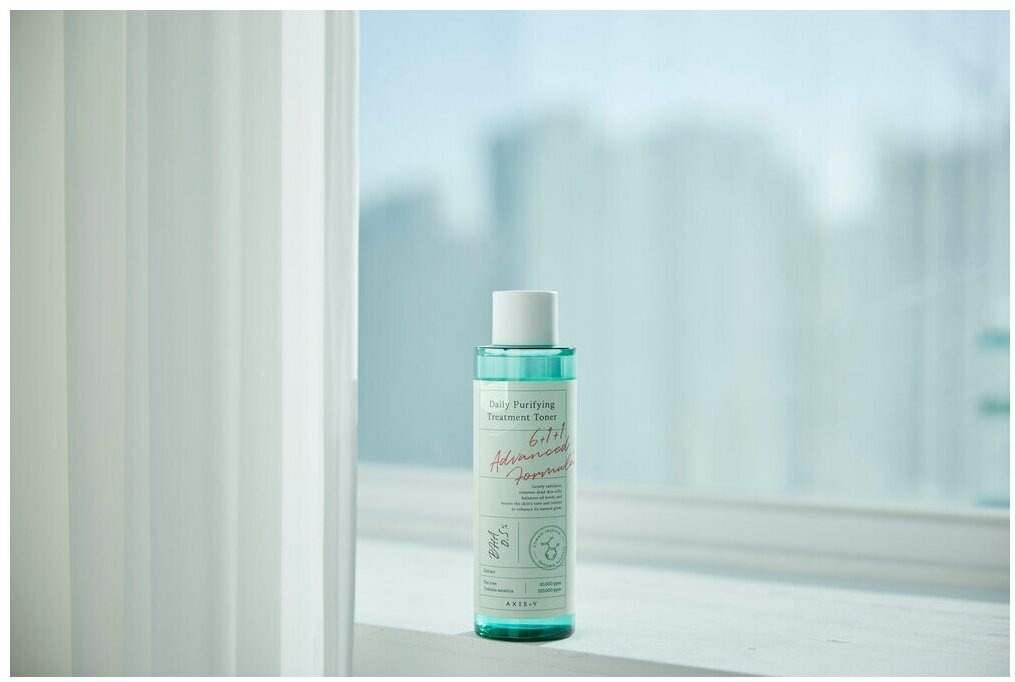 Тонер Axis-Y Daily Purifying Treatment Toner