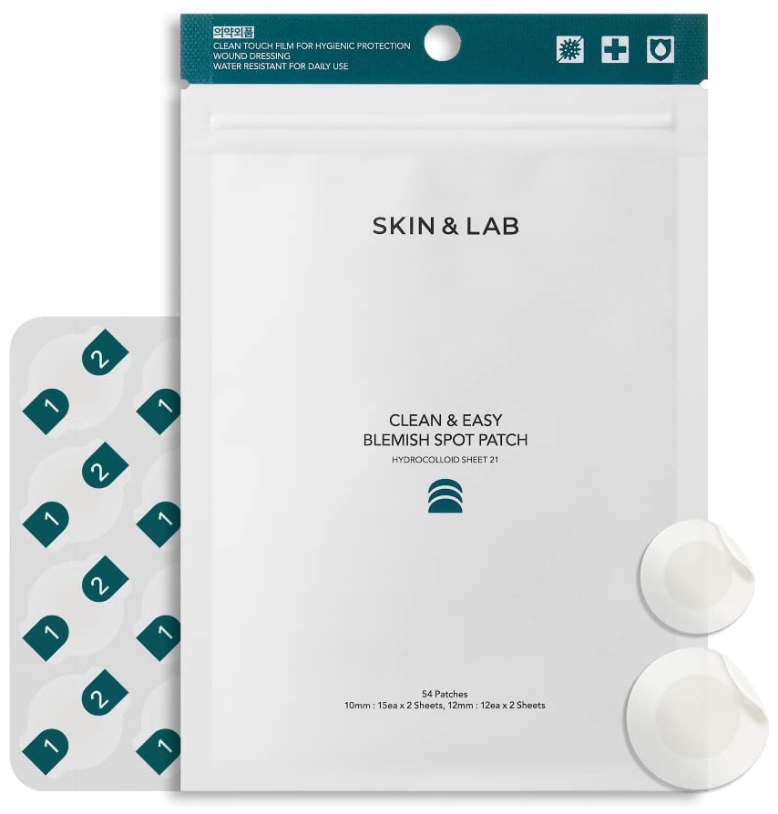 Skin Lab blemish spot patch