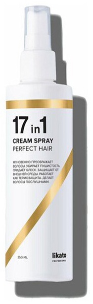 LIKATO 17 in 1 Cream Spray