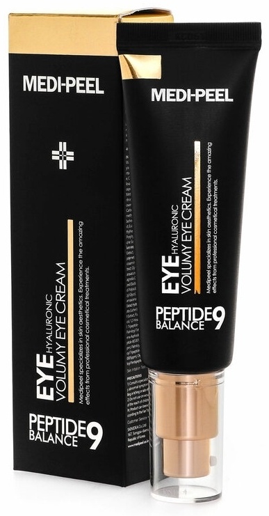 Medi-Peel Peptide 9 Hyaluronic Volume Eye Cream
