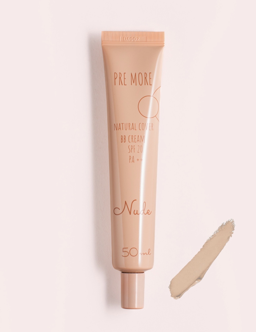 Pre More Natural Cover BB cream Nude
