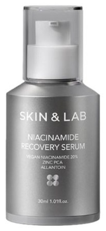 SKIN&LAB Niacinamide Recovery Serum 30ml