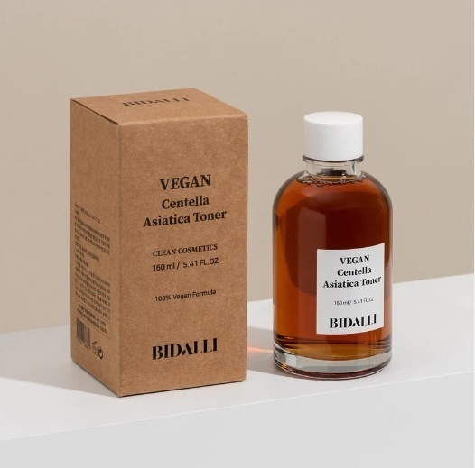 BIDALLI Vegan Centella Asiatica Toner