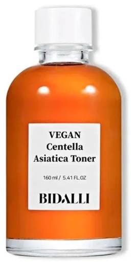 BIDALLI Vegan Centella Asiatica Toner
