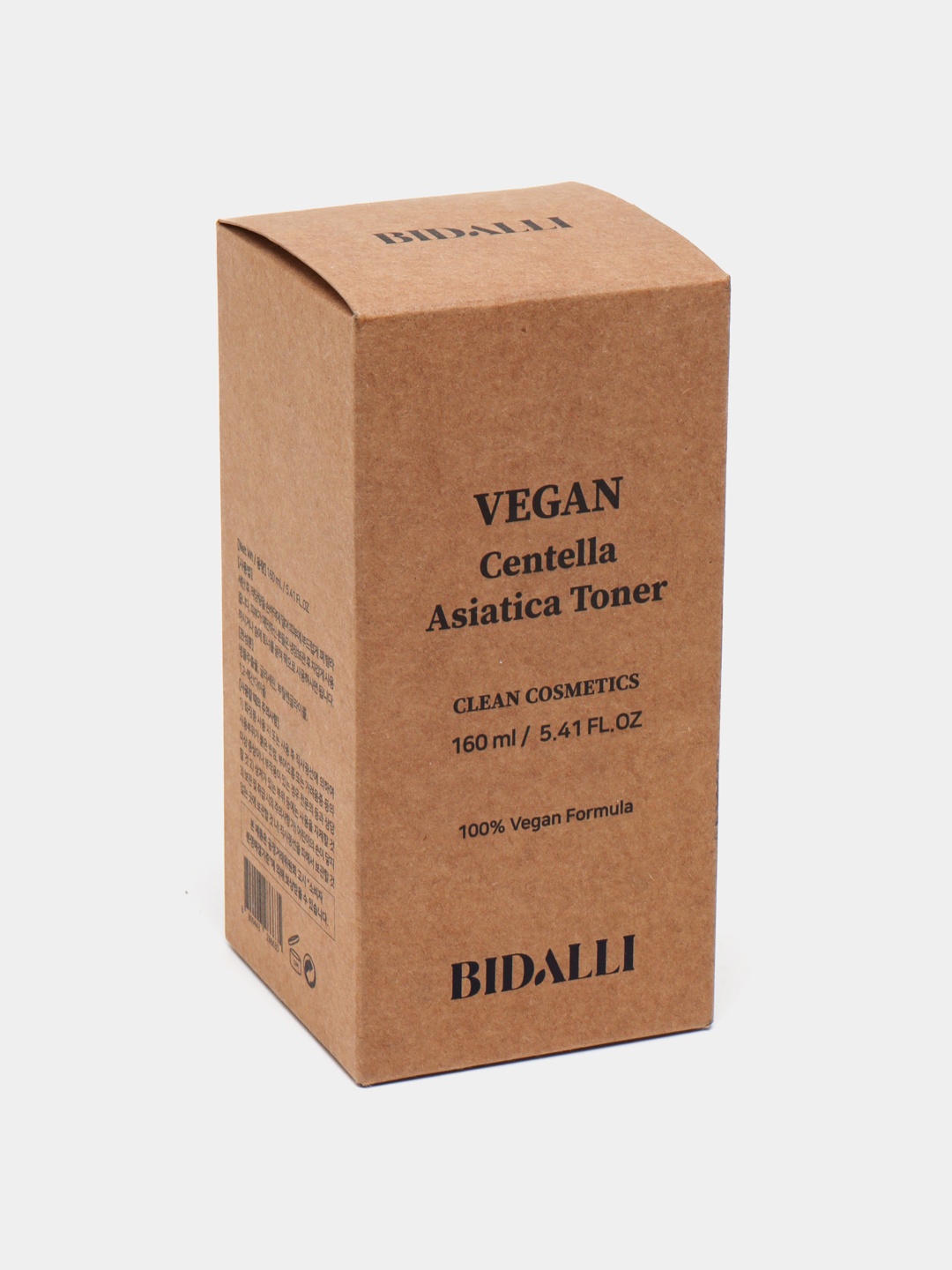 BIDALLI Vegan Centella Asiatica Toner