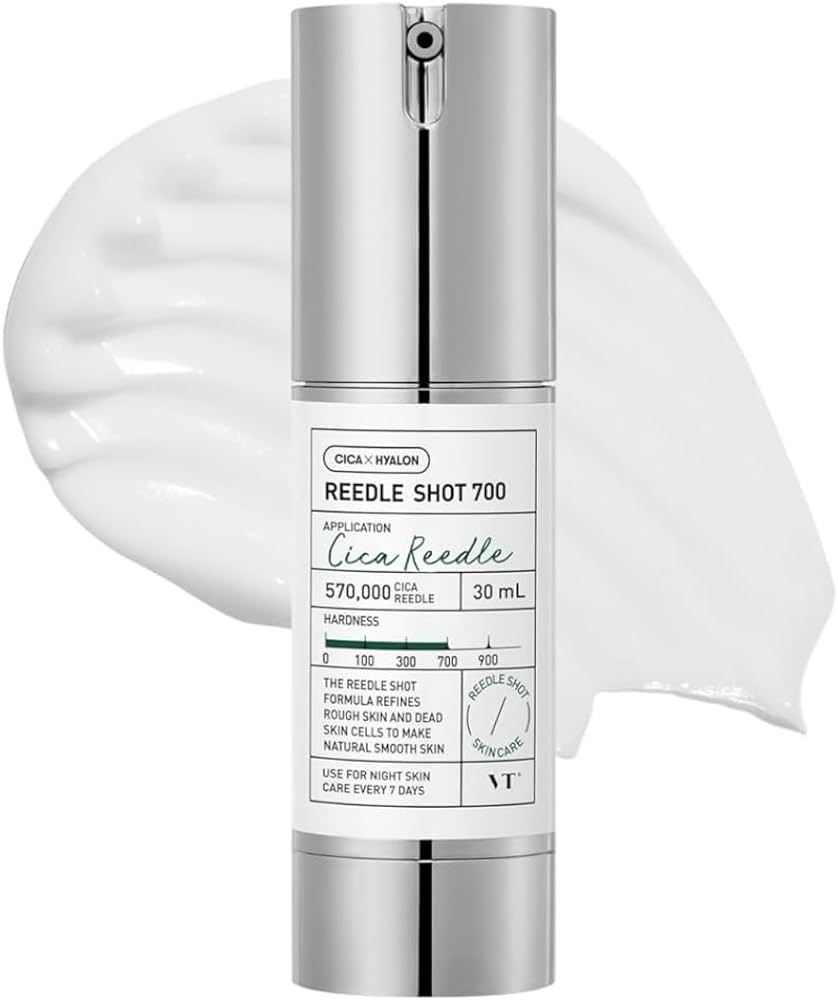 VT cosmetics reedle shot 700